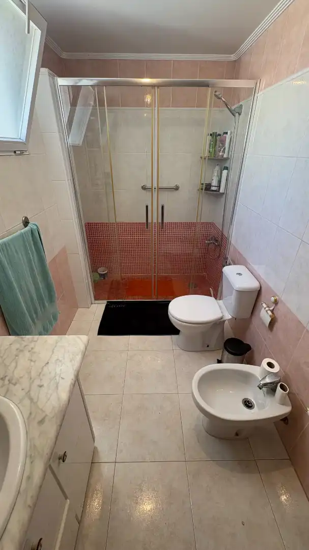 Baño de Piso en venta en Burriana / Borriana con Trastero y Balcón