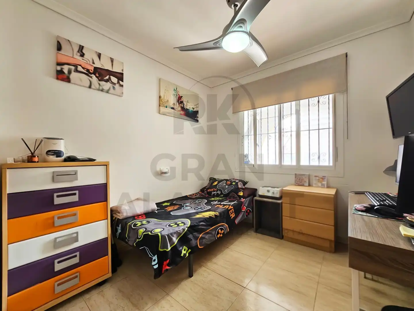 Planta baja en venta en CANARIAS, 8, Monte y Mar
