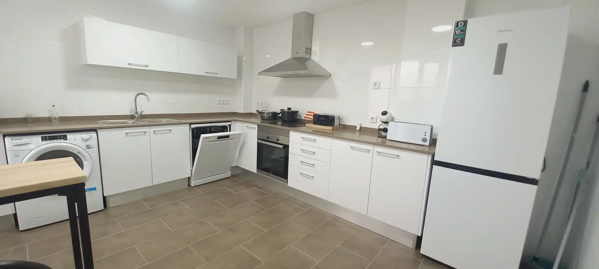 Kitchen of Detached homes for rent in Quart de Poblet  with Terrace
