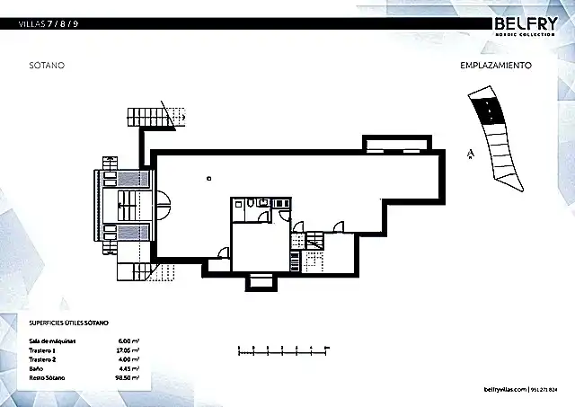 Casa amb jardí en venda a Selwo, imagen 22