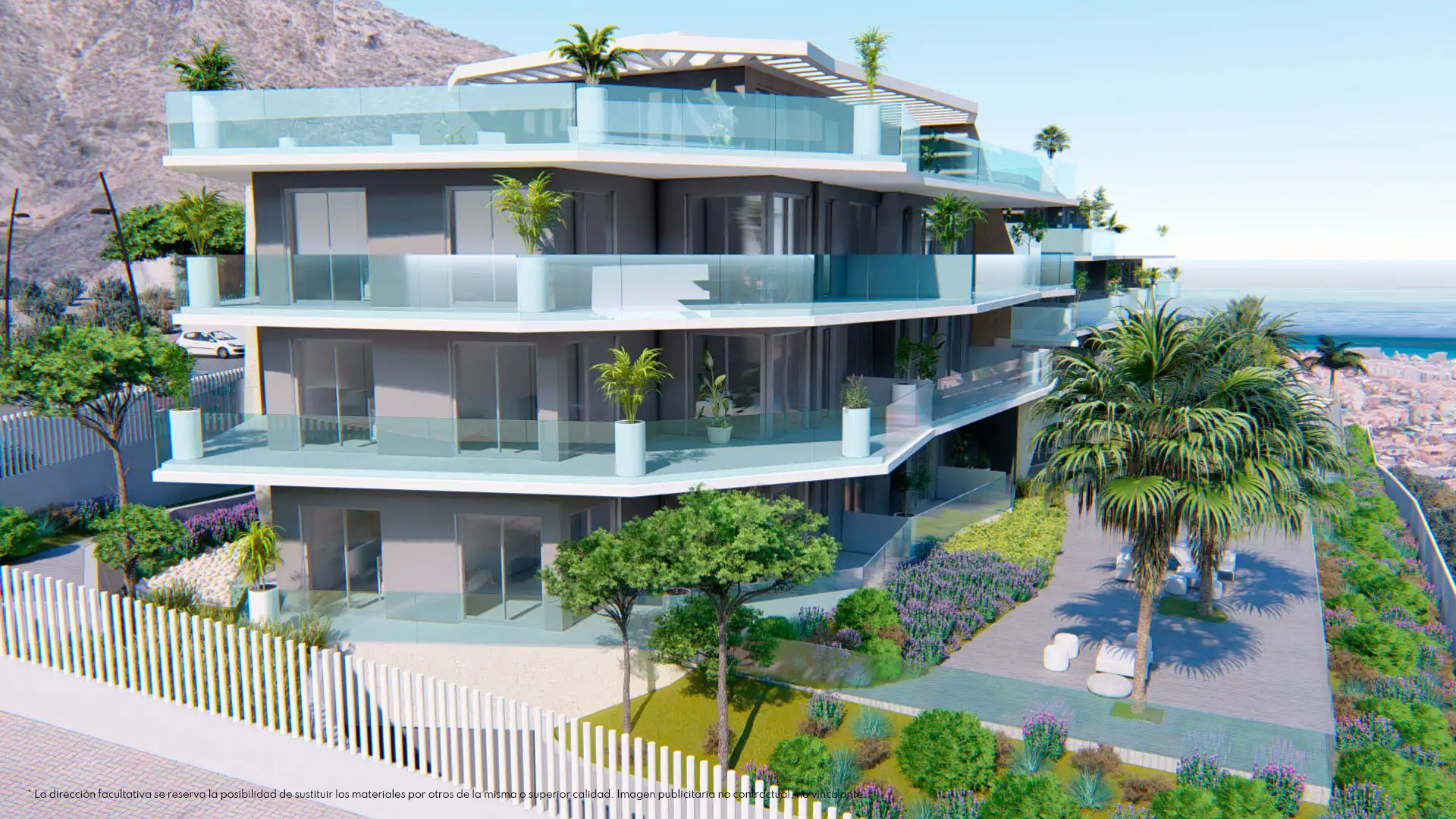 Ático con terraza en venta en Benalmádena pueblo, imagen 6