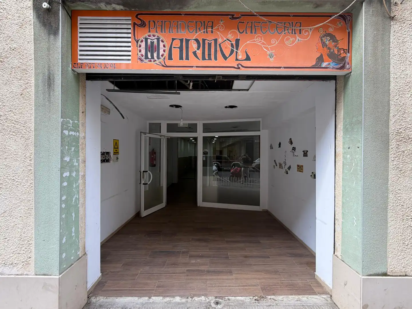 Local comercial en venta en Carrer de Rourell 3, imagen 17