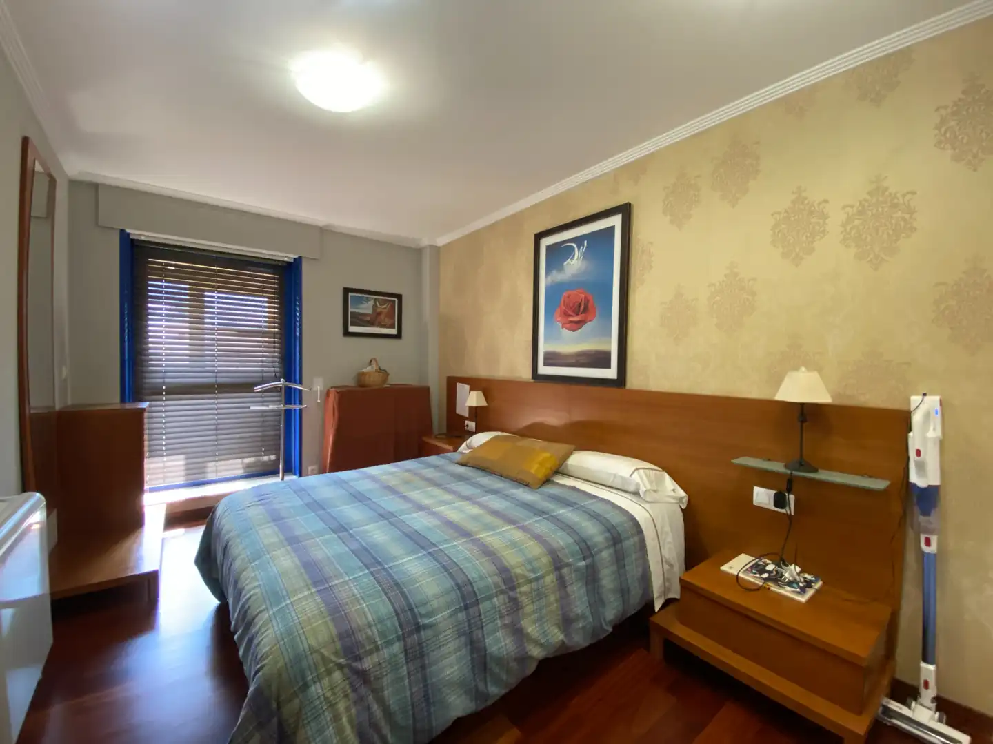 Habitación de Piso de alquiler en Outes con Calefacción, Terraza y Amueblado