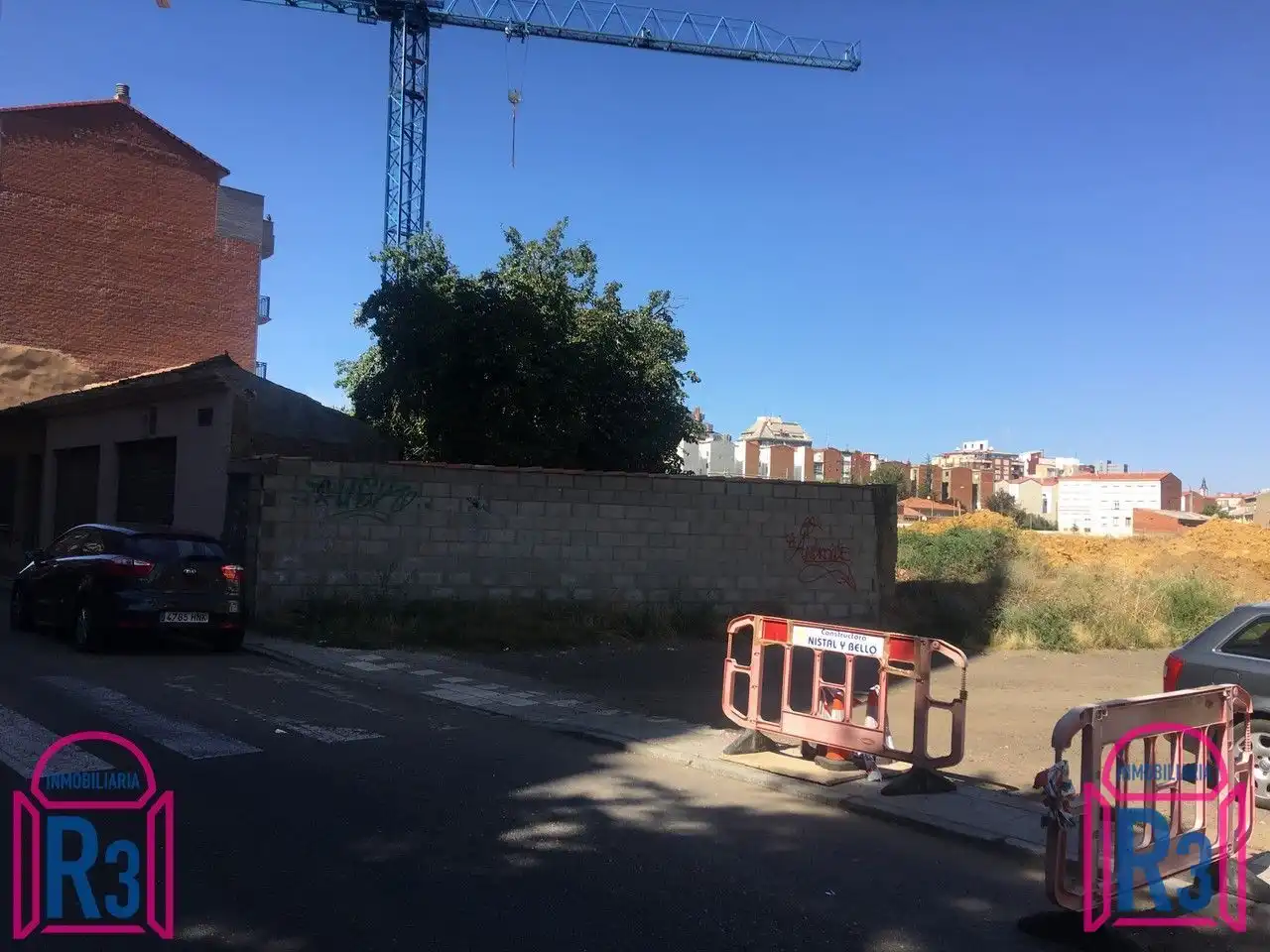 Terreni e lotti in vendita a San Mamés - La Palomera