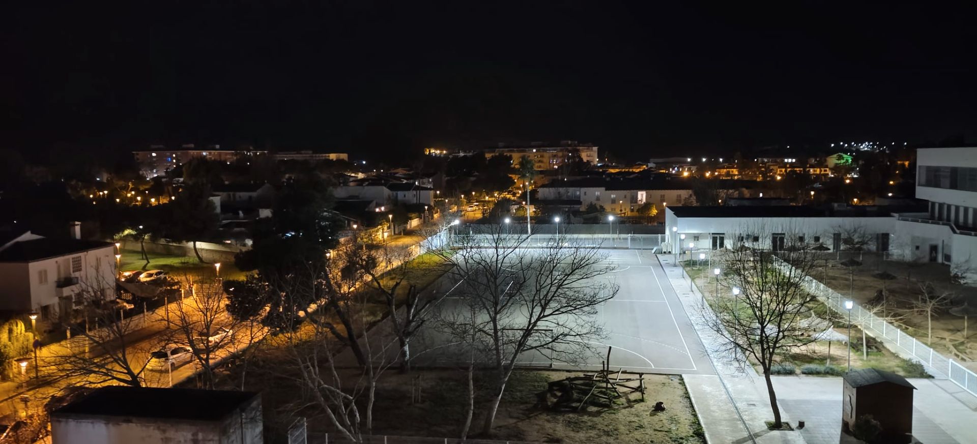 Vista exterior de Estudi de lloguer en Alcúdia amb Aire condicionat, Calefacció i Moblat