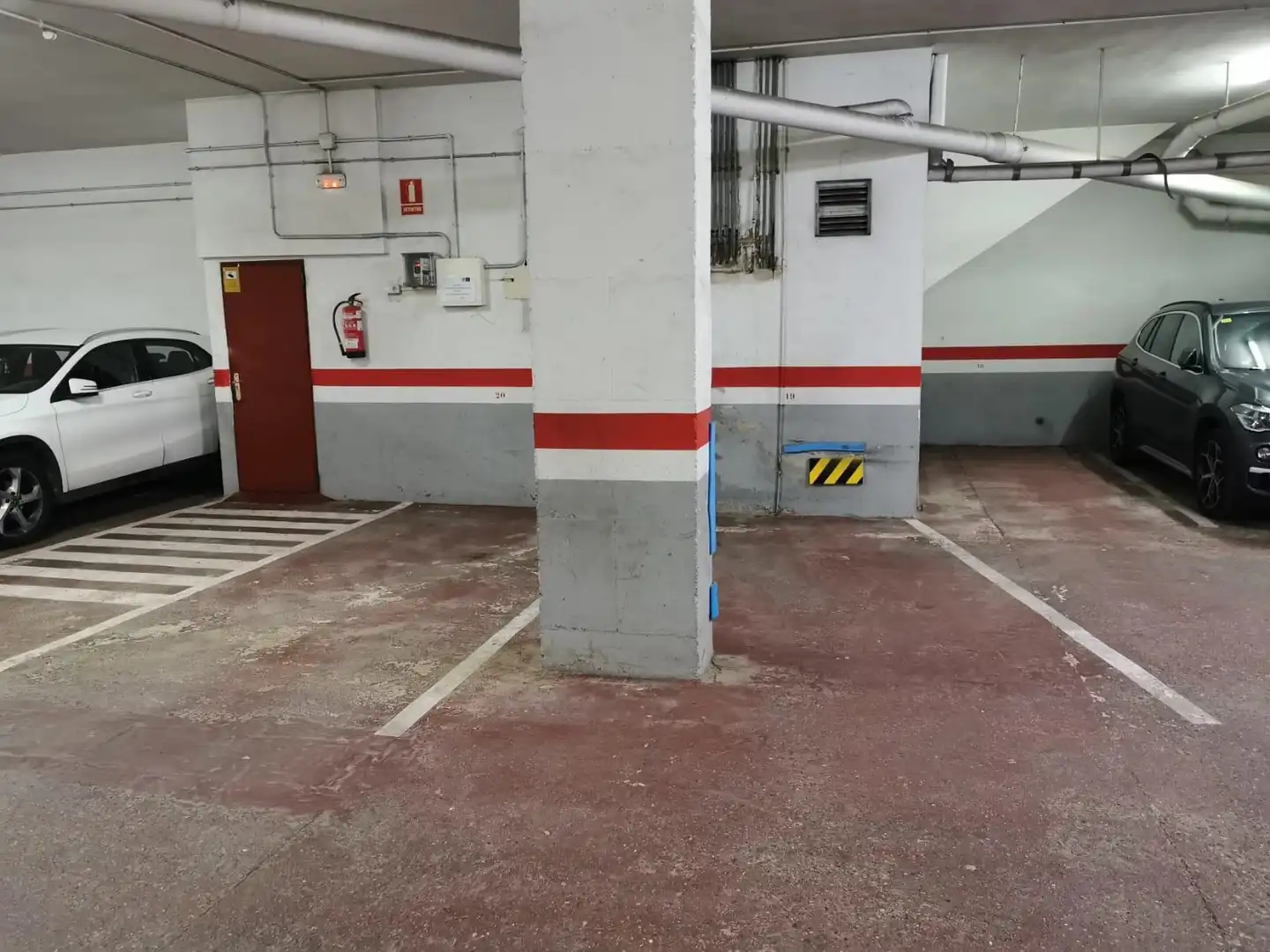 Parkplatz von Garage zum Verkauf in Montmeló