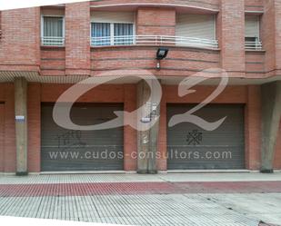 Exterior view of Premises to rent in  Lleida Capital  with Air Conditioner