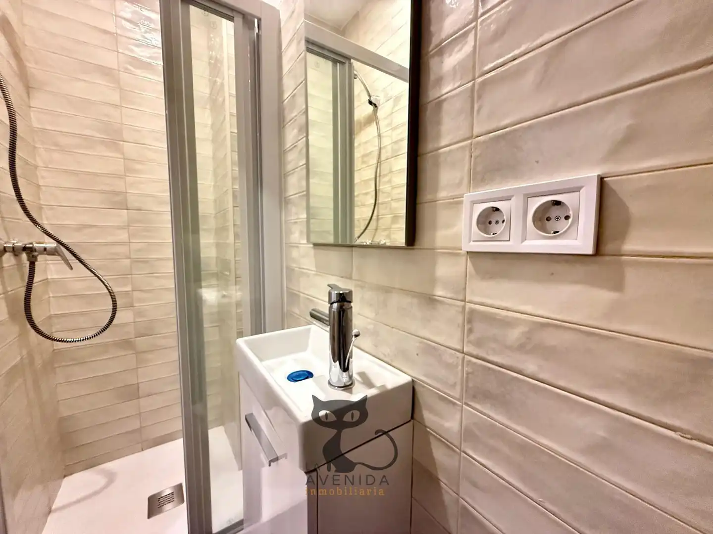 Badezimmer von Haus oder Chalet zum Verkauf in Massanassa mit Terrasse