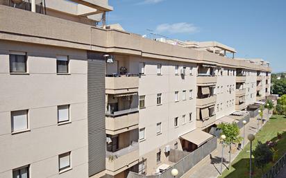 Vista exterior de Pis en venda en Jerez de la Frontera amb Aire condicionat, Jardí privat i Terrassa