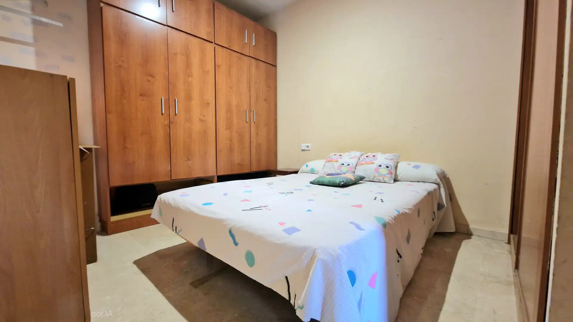 Schlafzimmer von Wohnung zum Verkauf in Mairena del Aljarafe