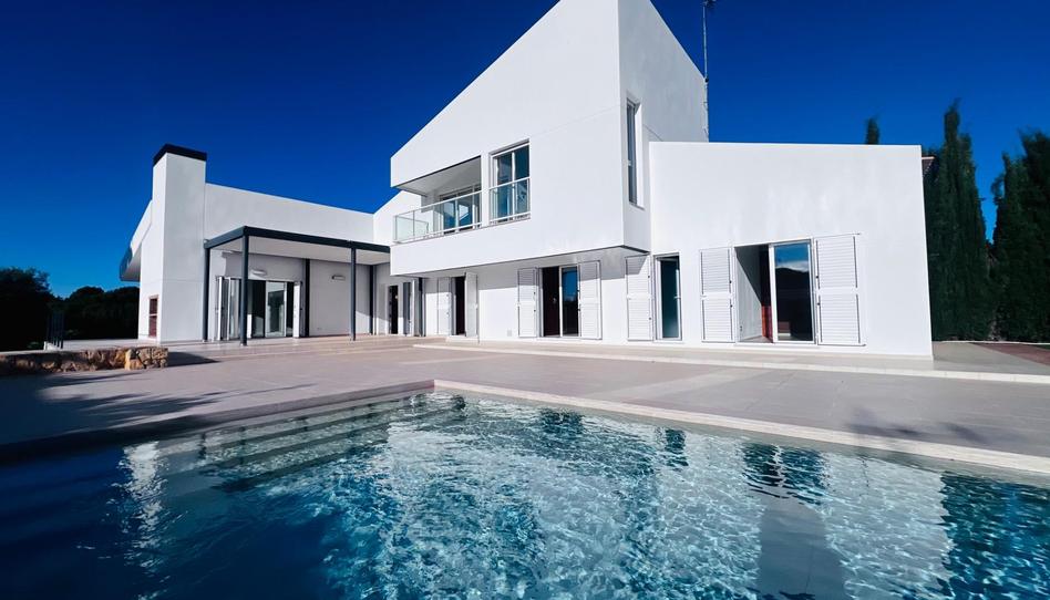 Foto 1 de Casa o xalet en venda a Monforte del Cid, Alicante