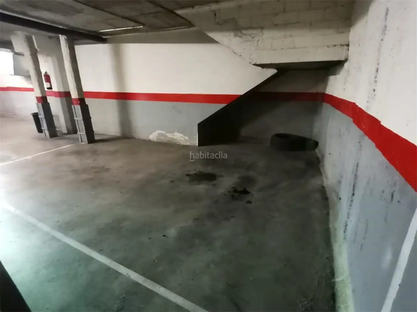Einzelparkplatz zur Miete in Carrer de Balmes 82, imagen 3