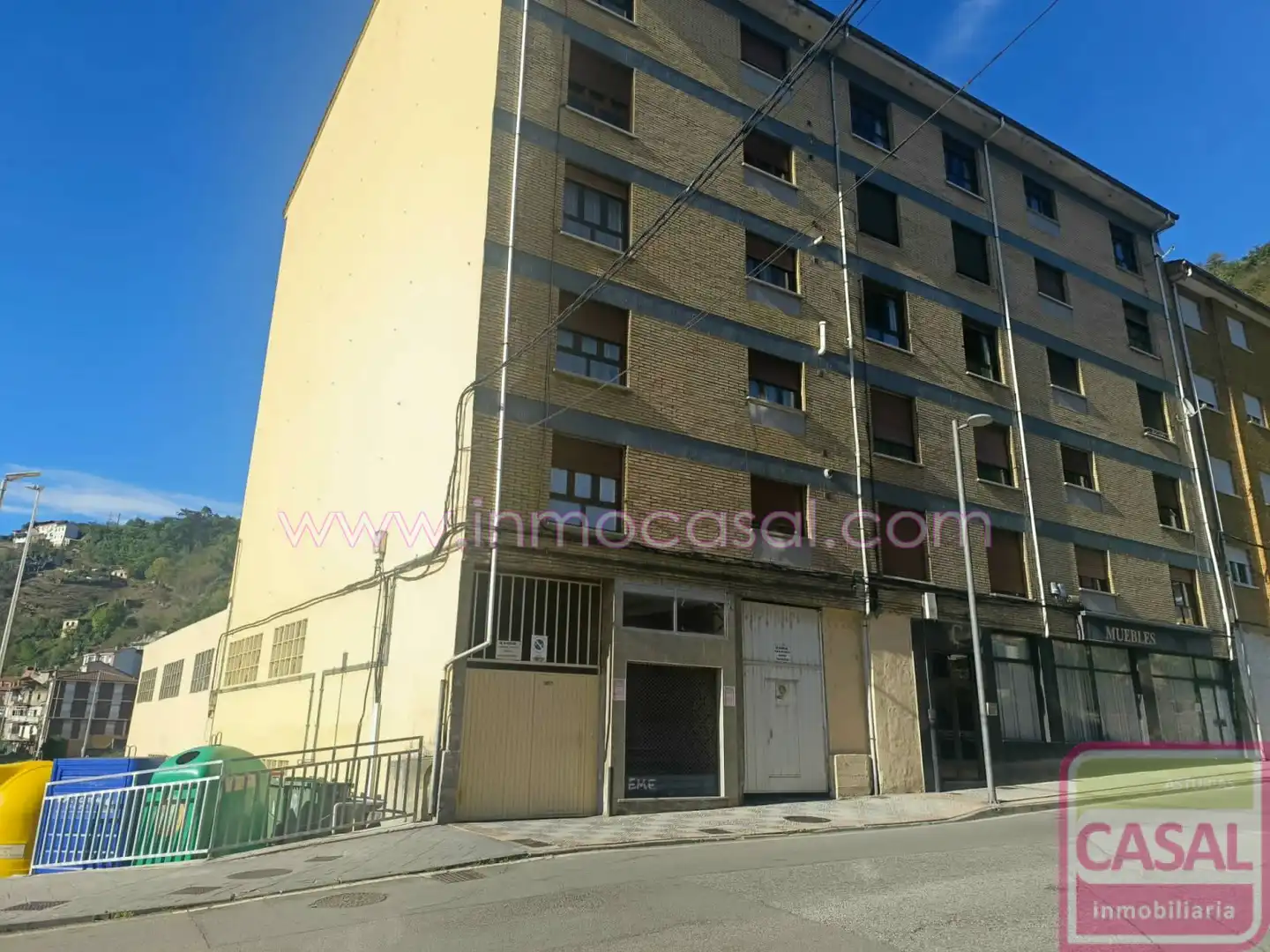 Piso con ascensor en venta en Aller, imagen 20