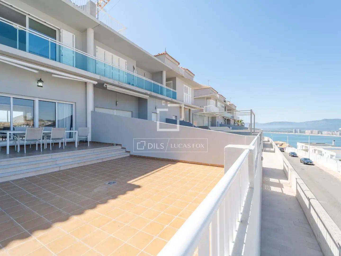 Terrace of Houses for sale in Cullera  with Air Conditioner, Heating and Terrace