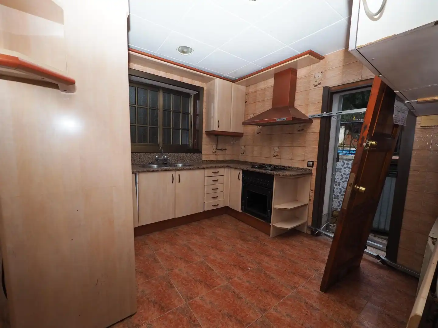 Cocina de Casa o chalet en venta en Tordera con Calefacción, Jardín privado y Terraza