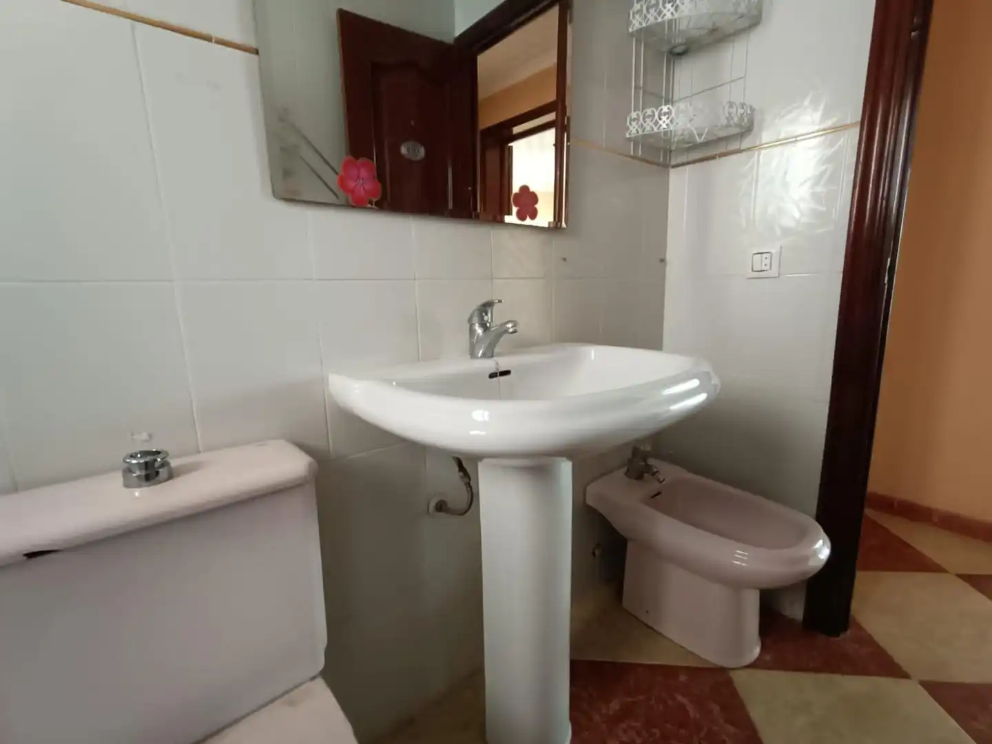 Baño de Piso en venta en Sevilla con Balcón