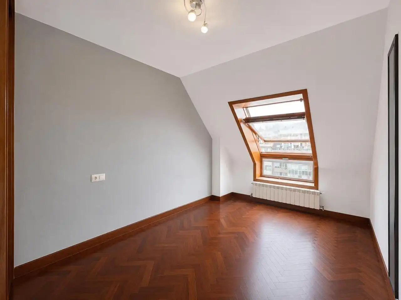 Attic for sale in Culleredo  with Heating, Parquet flooring and Storage room