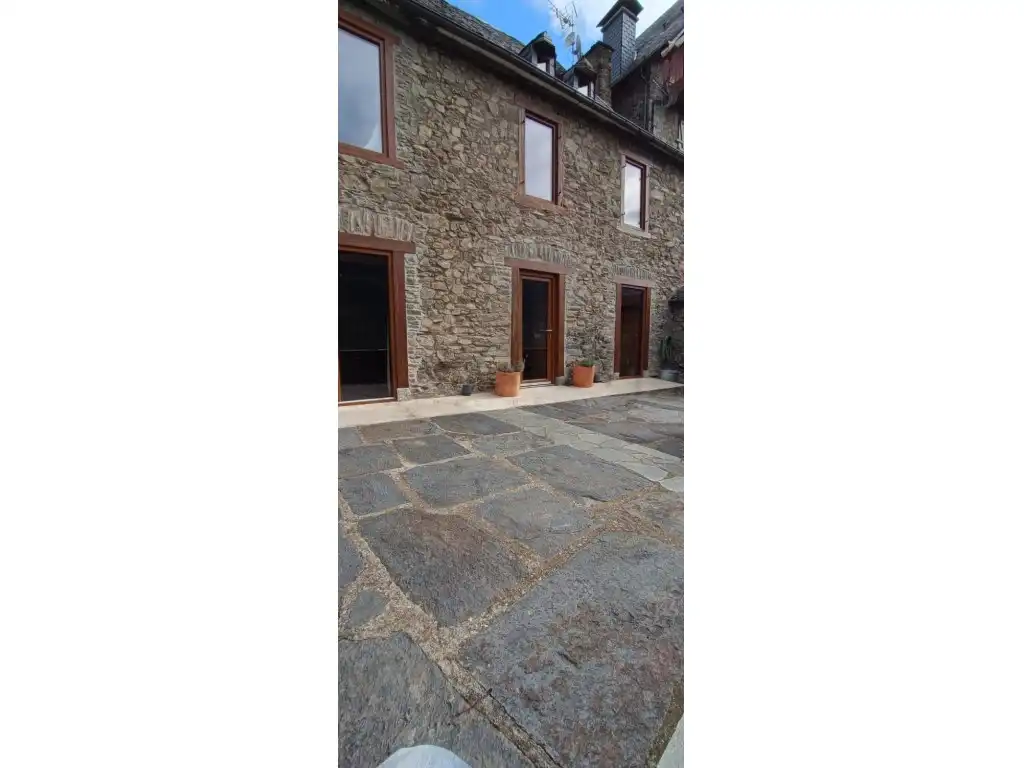 Vista exterior de Casa o chalet de alquiler en Es Bòrdes