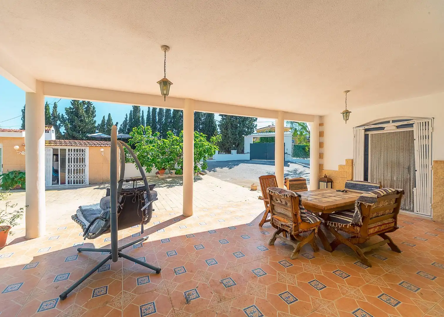 Detached house with pool for sale in Partidas de Alicante, imagen 15