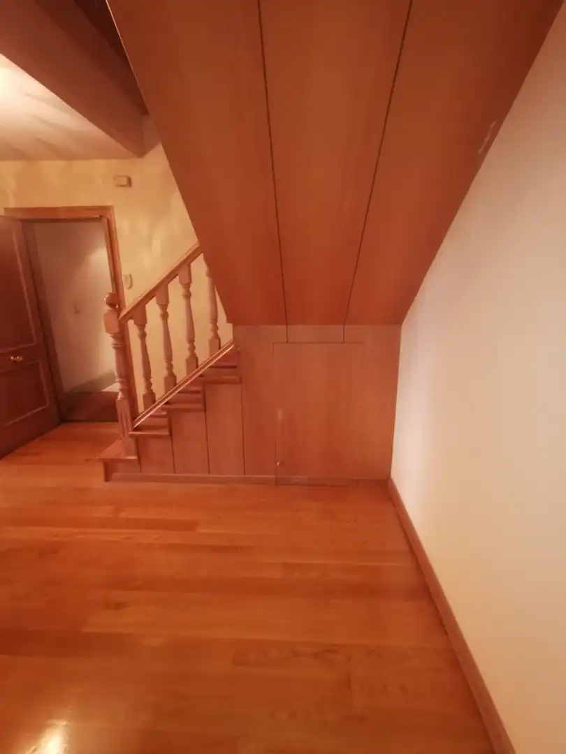 Dúplex en venta en Ourense Capital  con Calefacción, Parquet y Horno