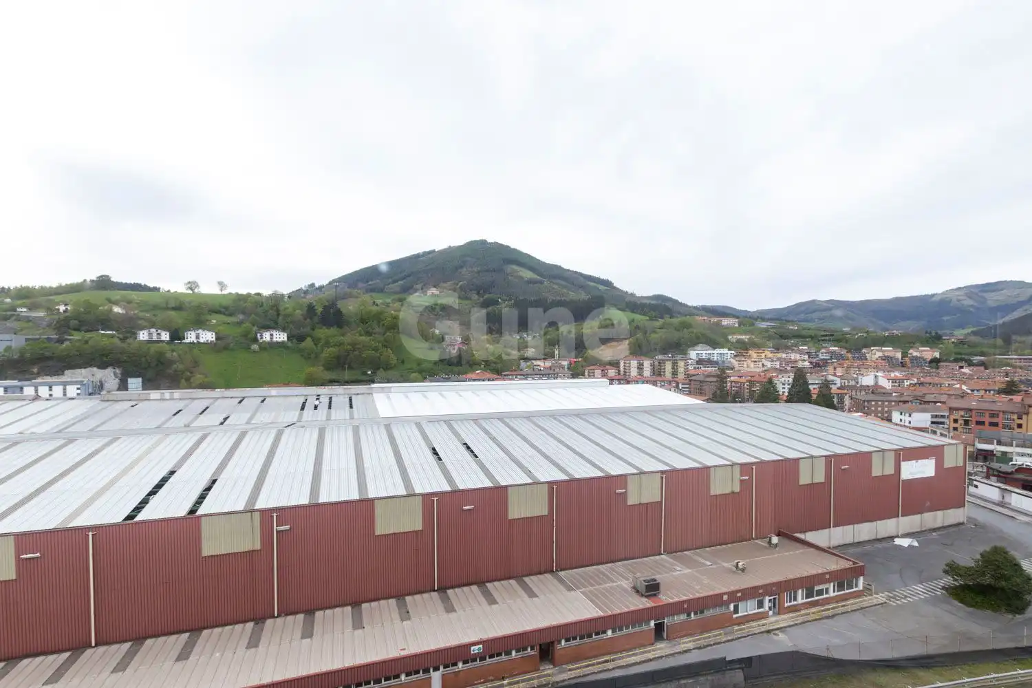 Vista exterior de Piso en venta en Zumarraga