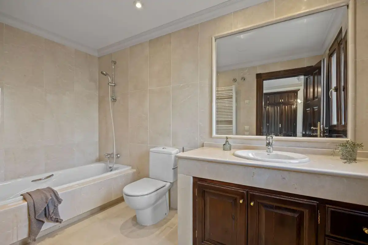 Chalet con terraza en venta en Urbanizacion Torre Esteril 100, imagen 43