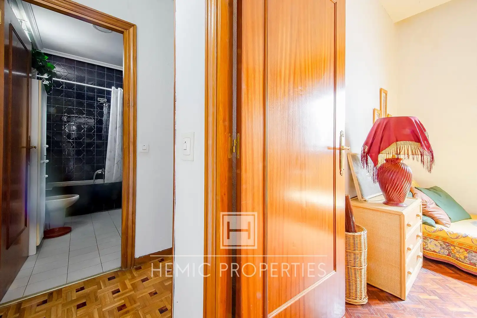 Piso en venta en Madrid con Trastero y Balcón