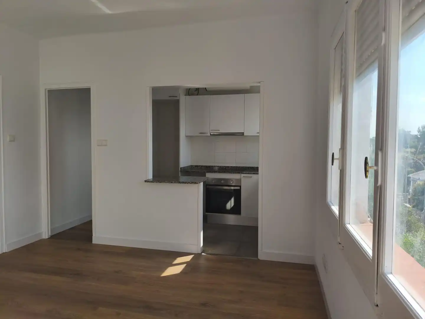 Küche von Wohnung zur Miete in Viladecans mit Klimaanlage, Heizung und Privatgarten
