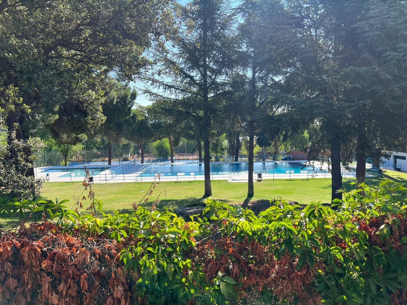 Piscina de Pis en venda en Chapinería