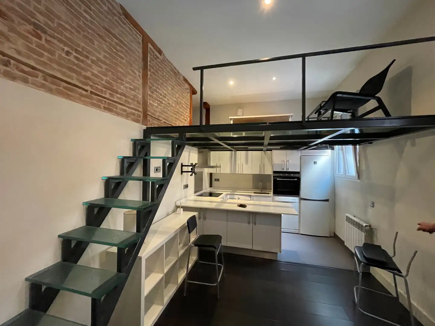 Piso de alquiler en Calle de Luis Villa, Goya, Barrio de Salamanca