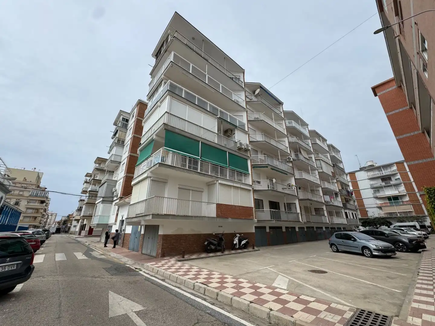 Exterior view of Flat for sale in Vélez-Málaga  with Terrace