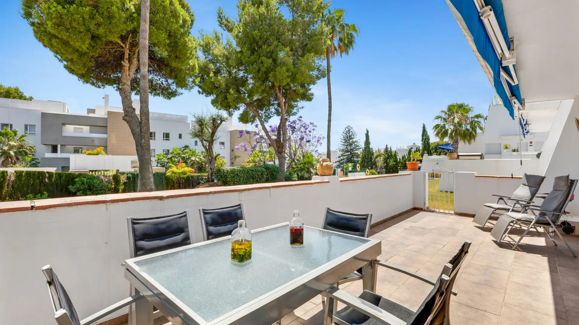 Apartament amb terrassa en venda a Nueva Andalucía, imagen 4