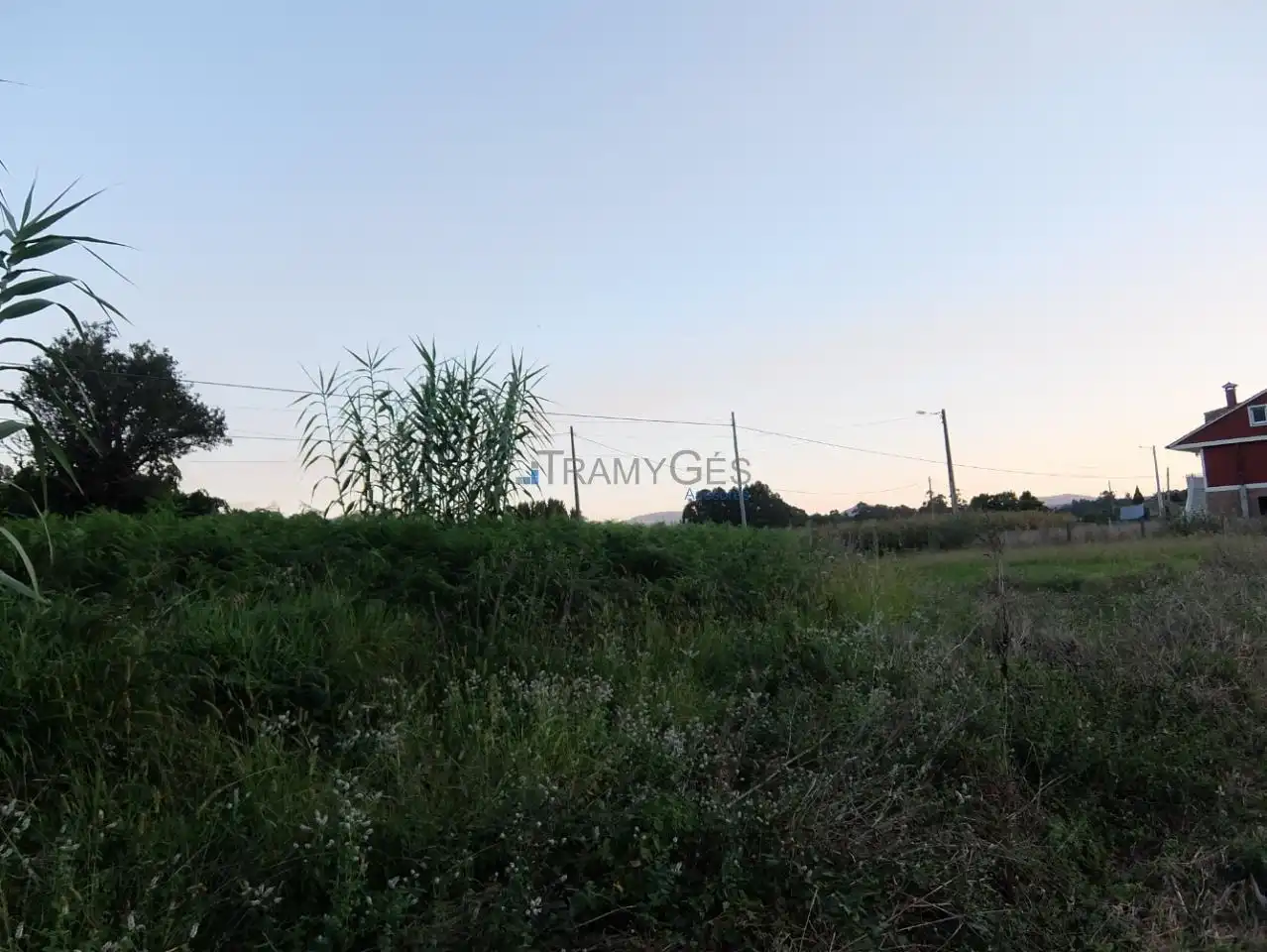 Terreny residencial en venda a Tomiño