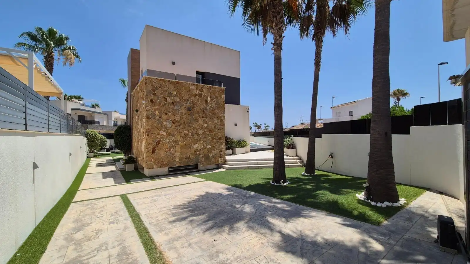 Xalet en venda a Nueva Torrevieja - Aguas Nuevas, imagen 19