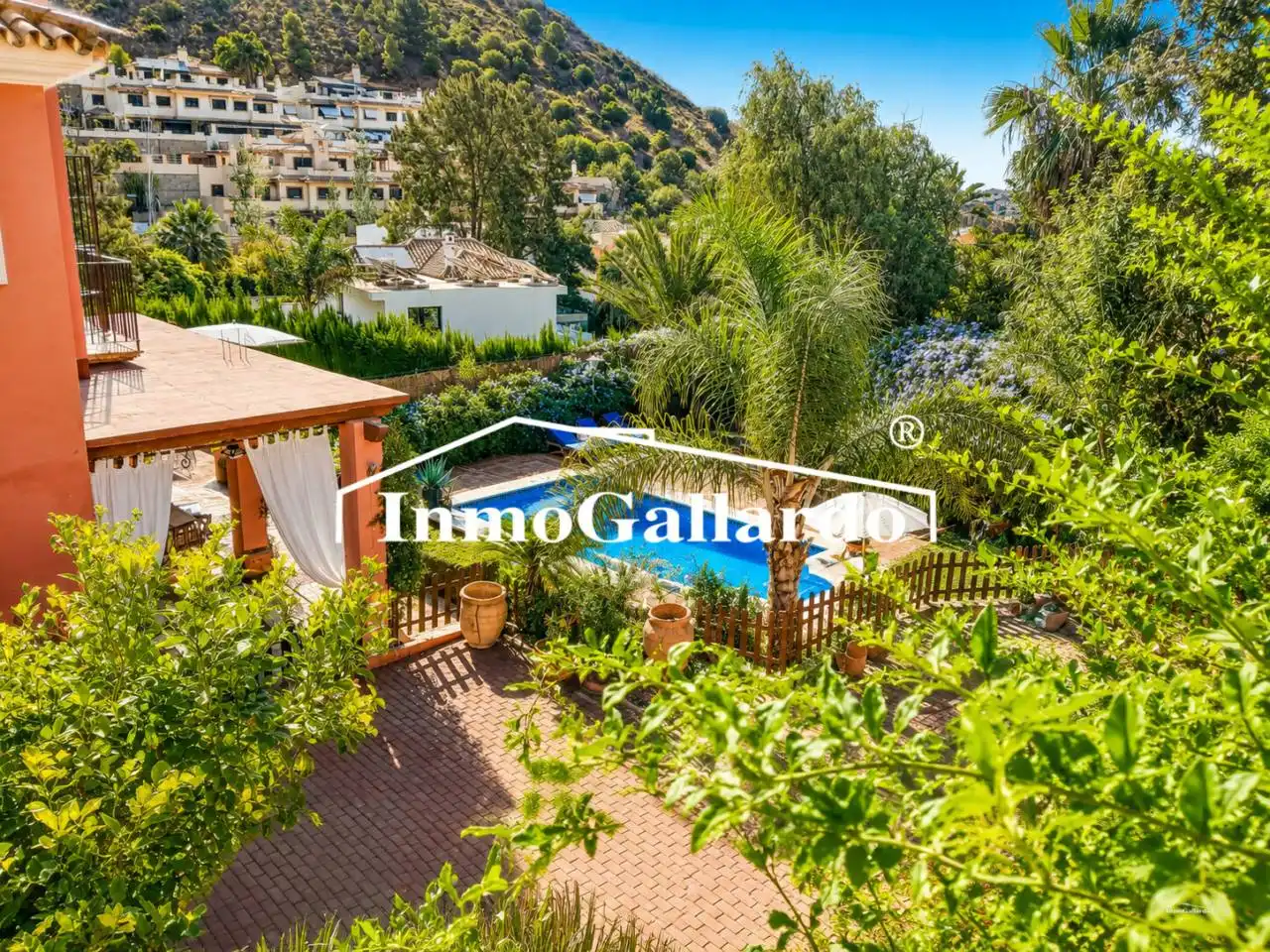 Detached house with pool for sale in Este, imagen 2