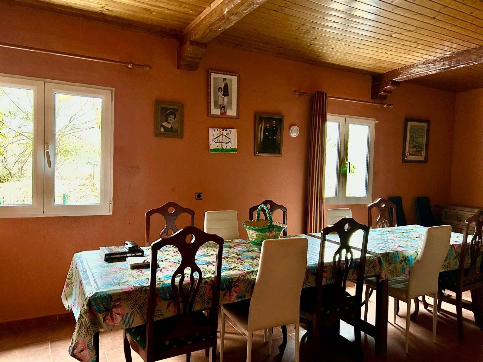 Comedor de Casa o chalet en venta en Cobeña con Calefacción, Jardín privado y Terraza