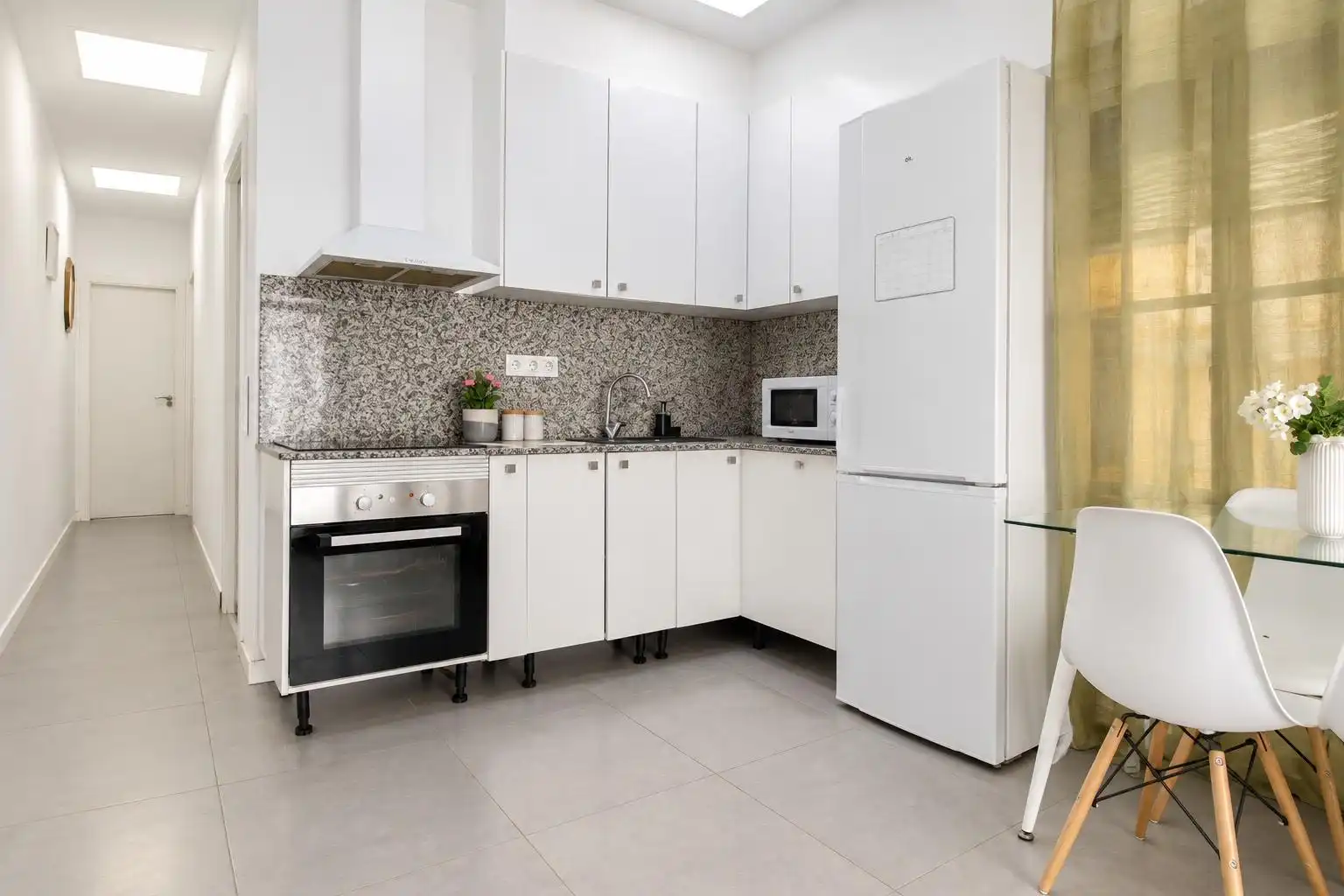 Erdgeschosswohnung zum Verkauf in Calle MARTINEZ COLL 12, imagen 5