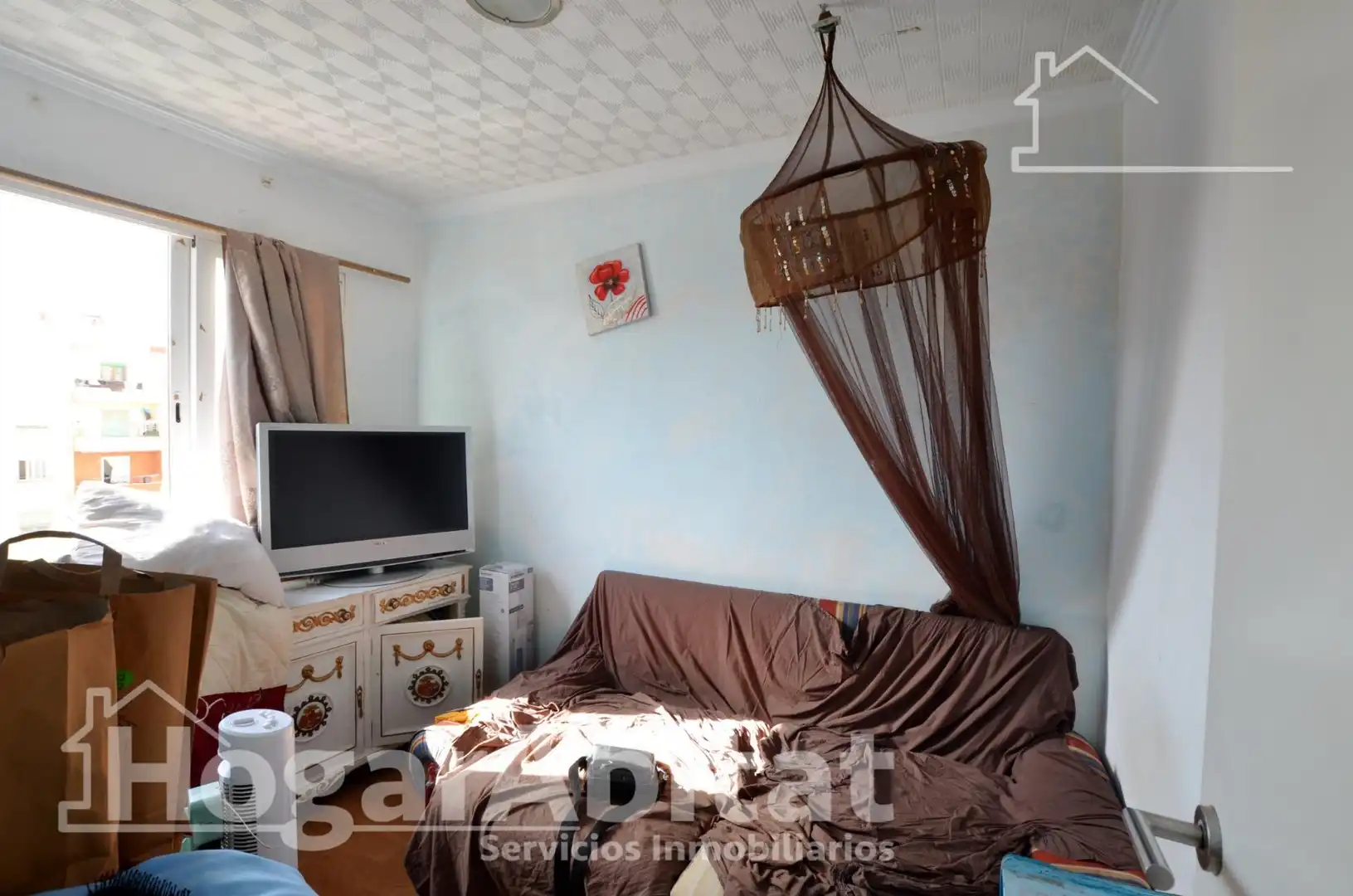 Flat with terrace for sale in Calle Beniarrés, imagen 11