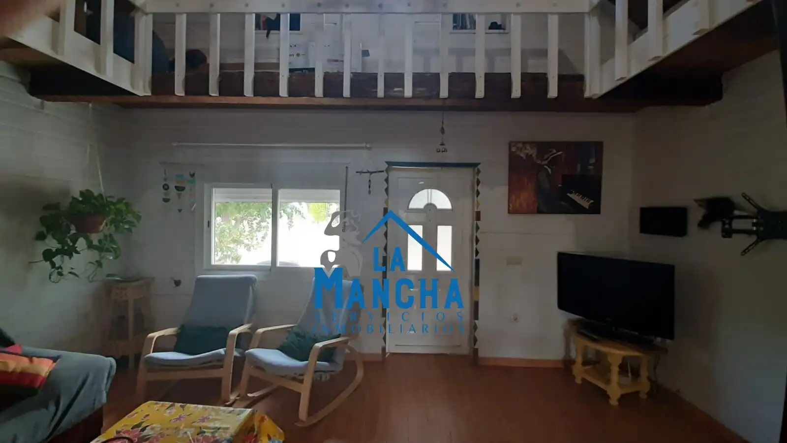 Living room of Country homes for sale in Tobarra  with Furnished