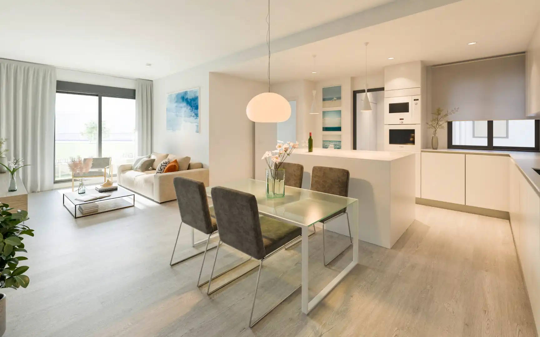 Flat for sale in Calle Adolfo Comba Gracia, Chapín - Campus Universitario - Navinco