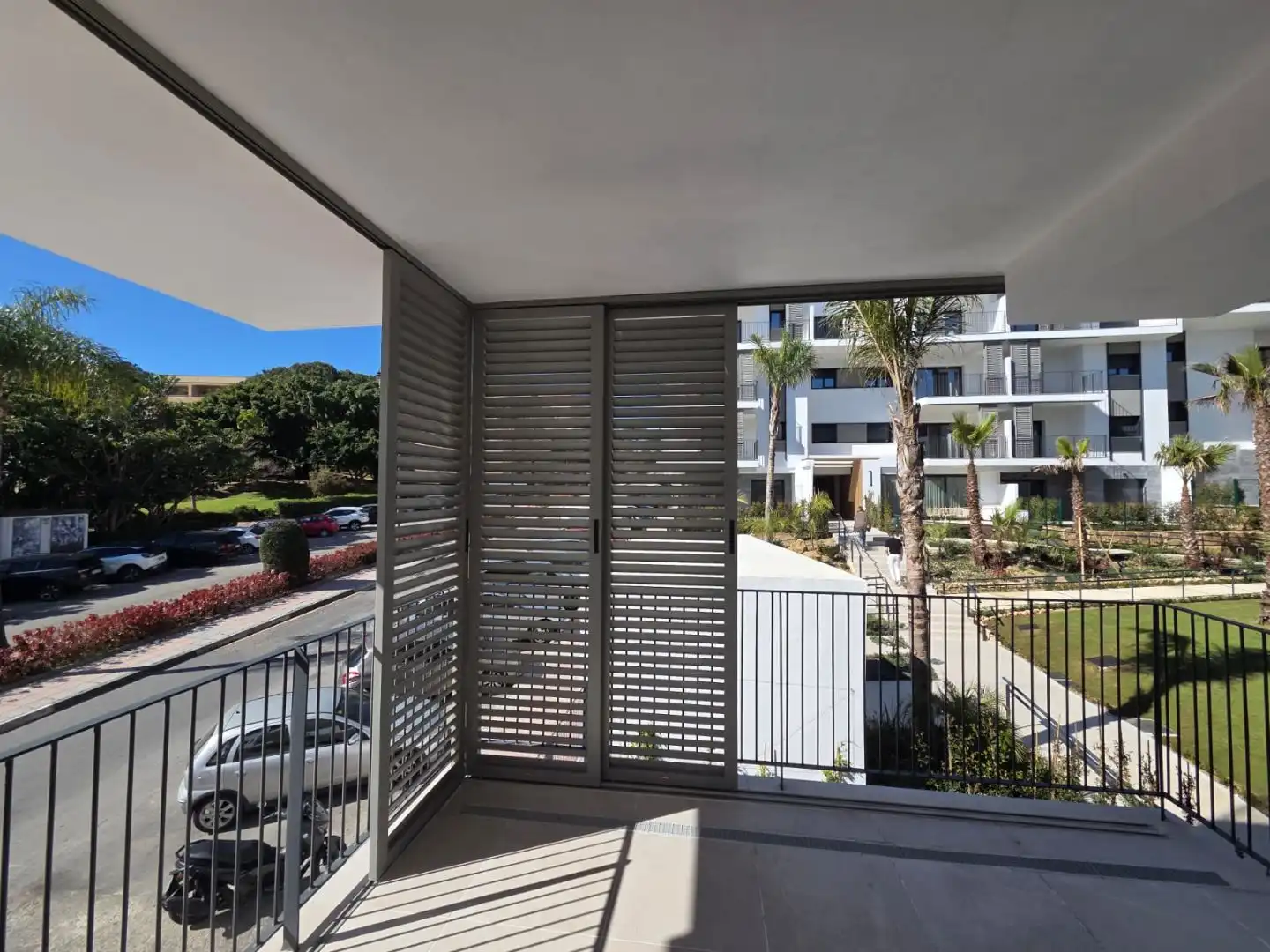Terrassa de Pis en venda en Estepona amb Aire condicionat, Terrassa i Piscina