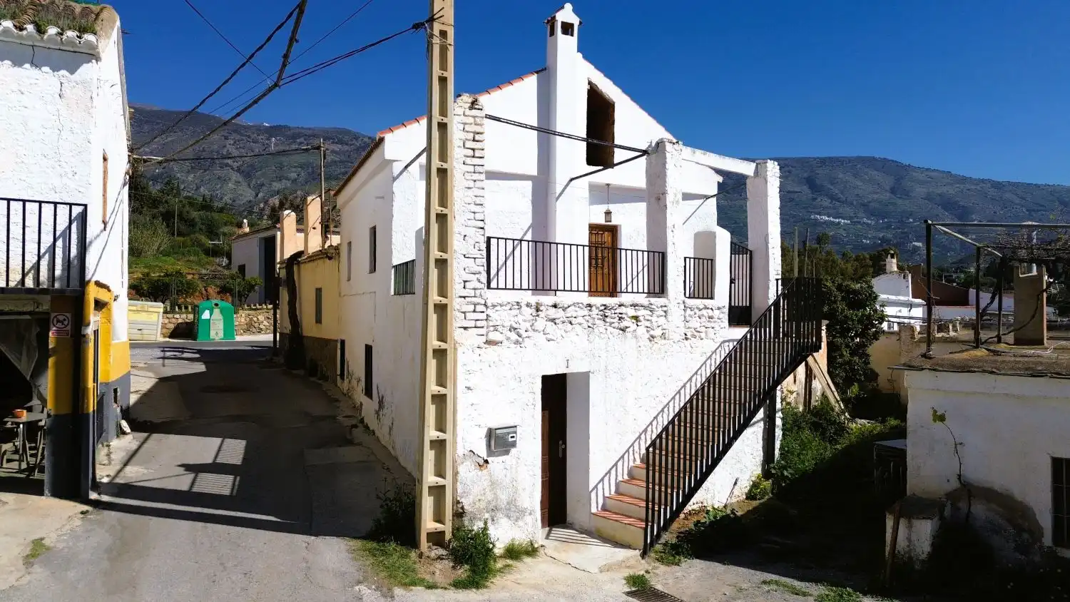 Casa en venda a Órgiva