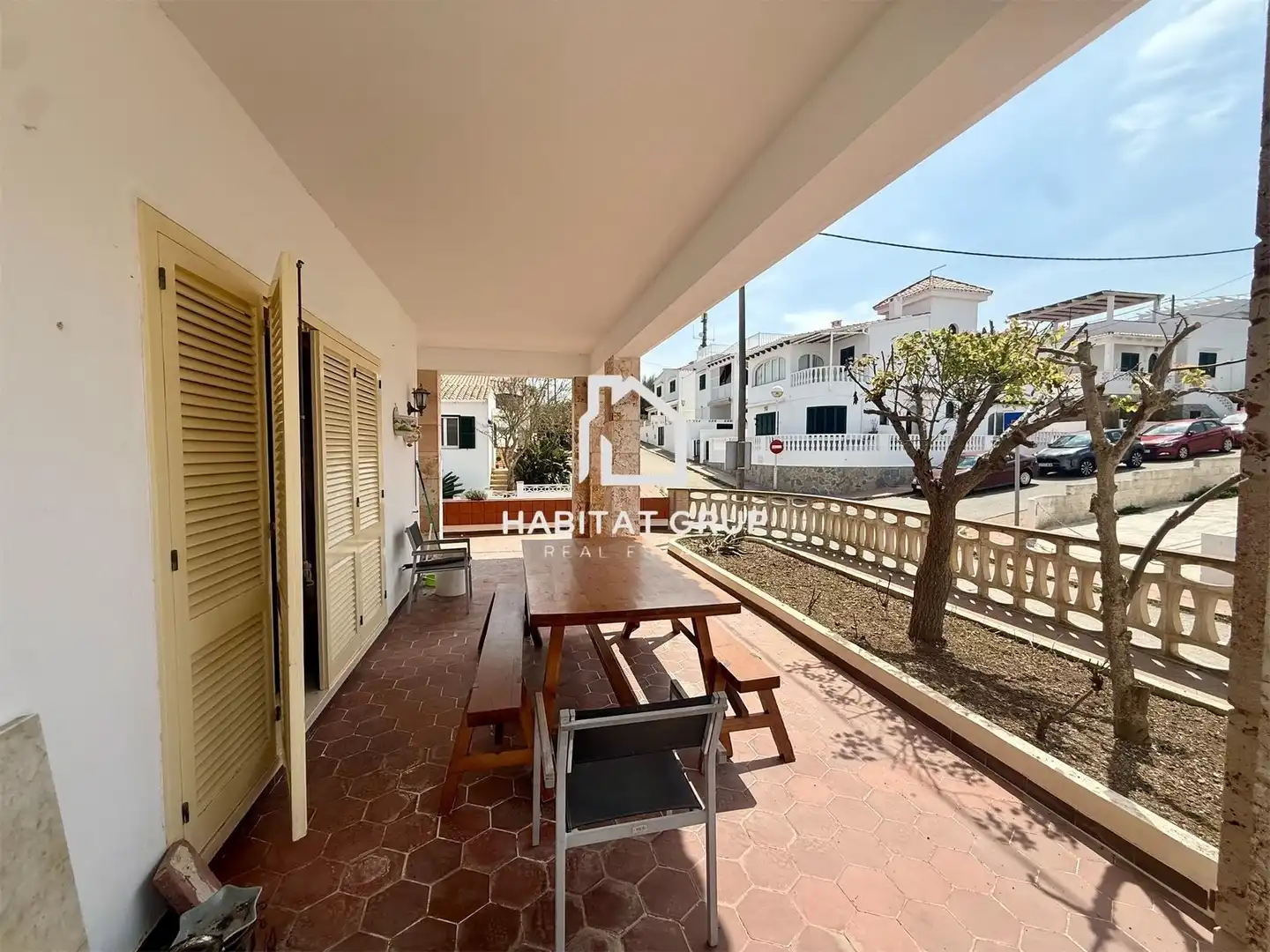 Terrassa de Casa o xalet en venda en Maó - Mahón amb Calefacció i Terrassa