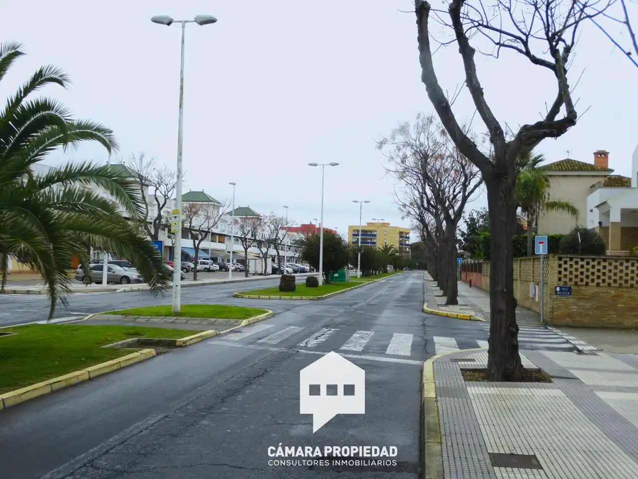Vista exterior de Residencial en venda en Punta Umbría