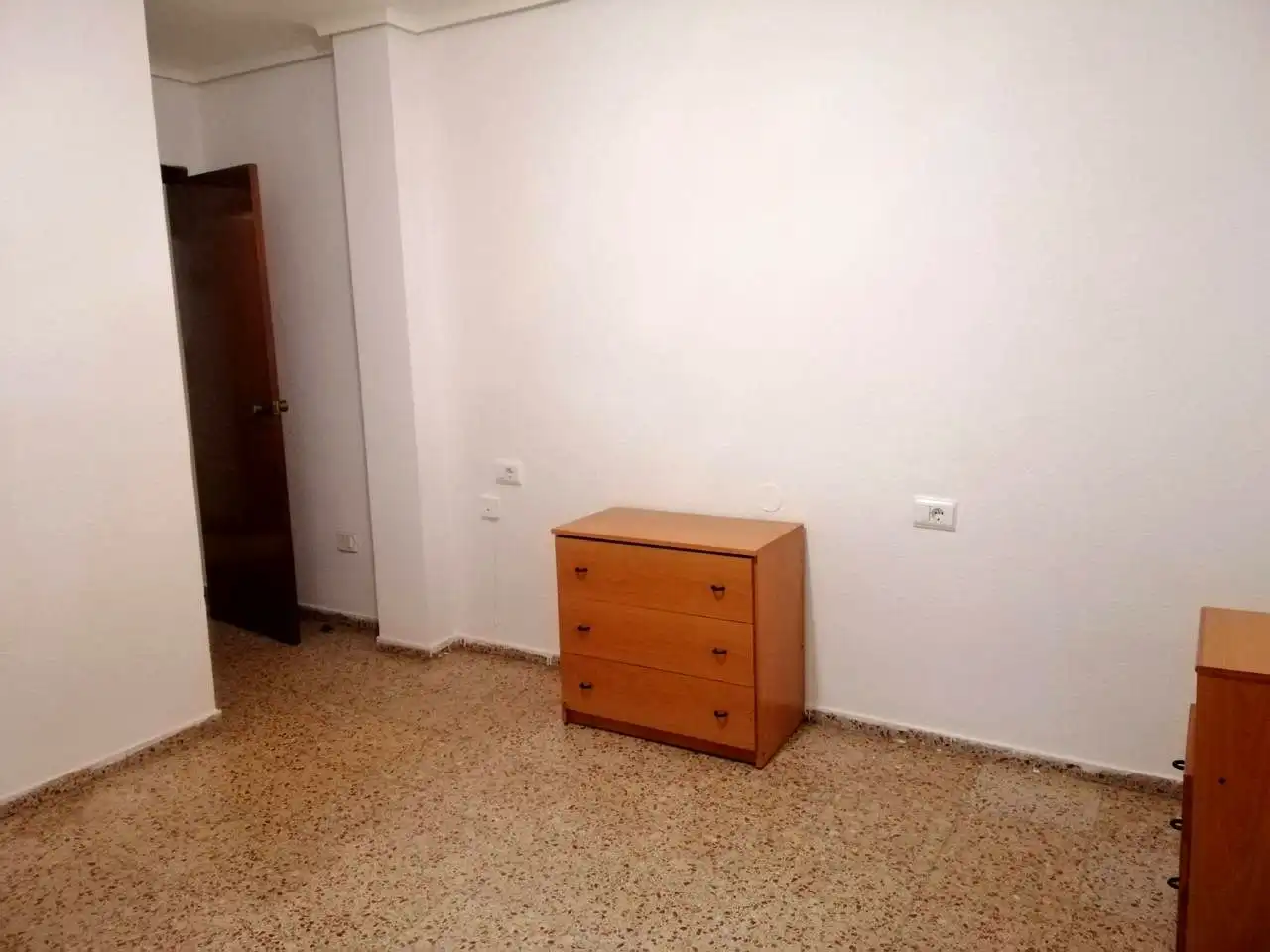 Dormitori de Pis en venda en Castellón de la Plana / Castelló de la Plana amb Balcó