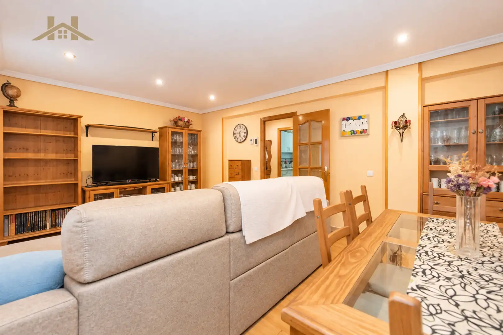 Piso en venta en Calle Pardo de Santallana, imagen 4