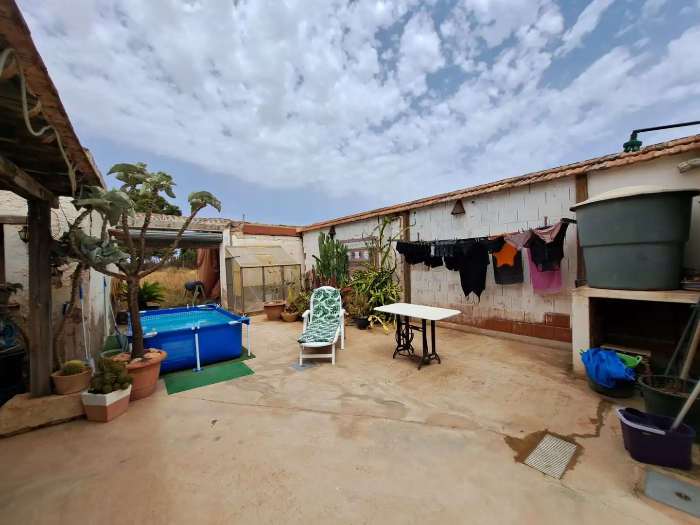 Adossat amb jardí en venda a Lugar los Barretos, imagen 28