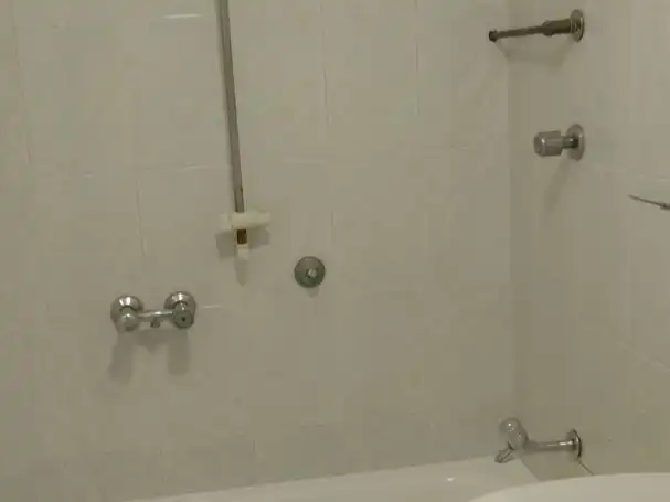 Badezimmer von Geschaftsraum zur Miete in Asdrúbal - Bahía Blanca