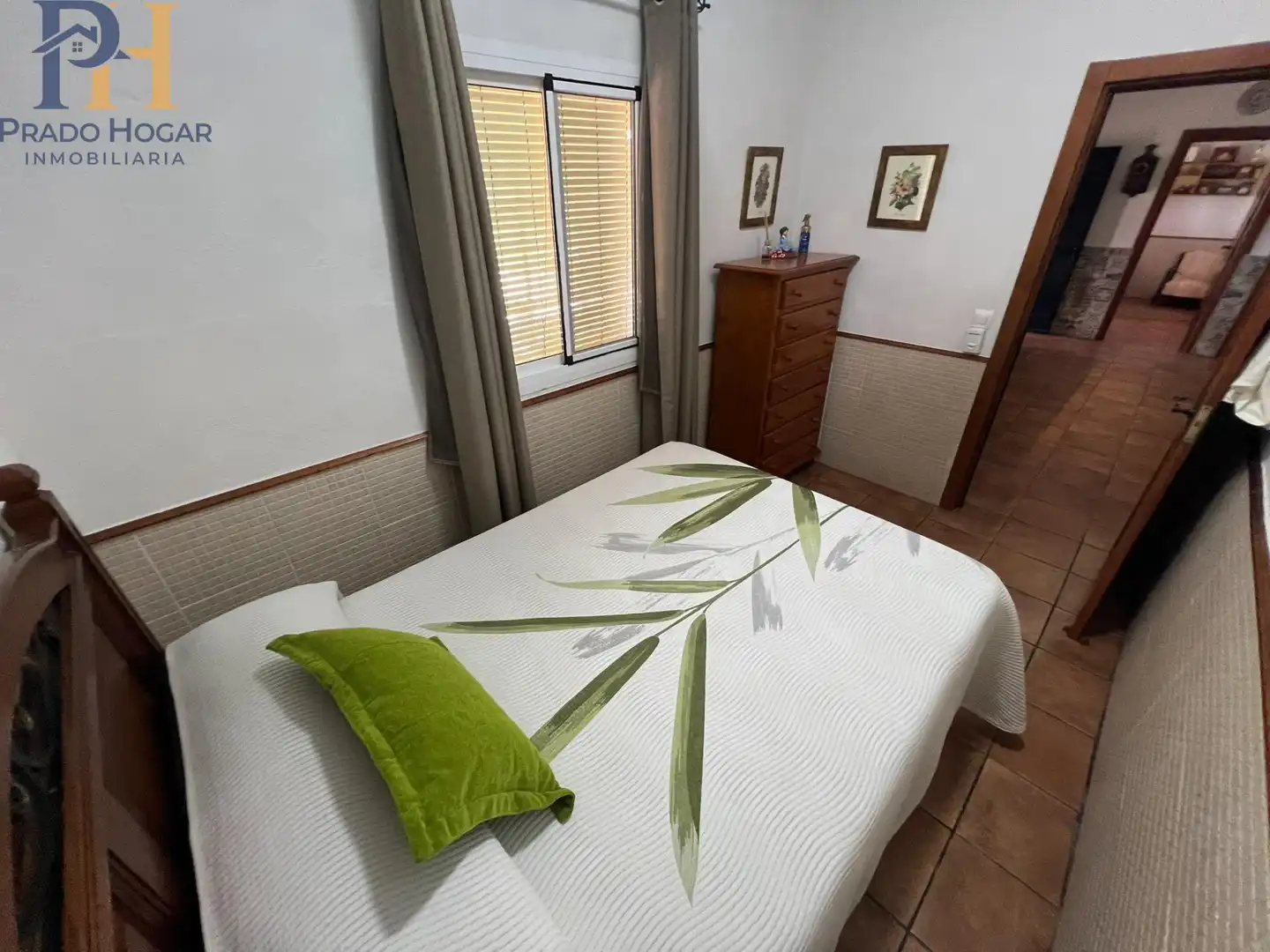 Bedroom of Houses for sale in Pepino