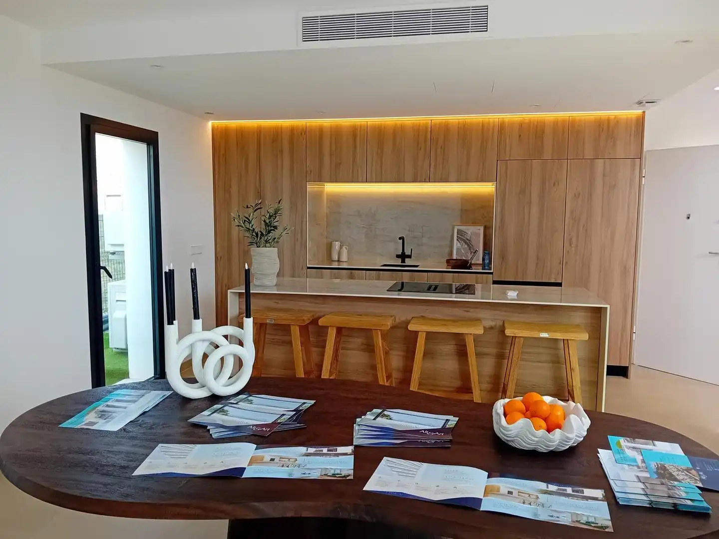 Villa mit Terrasse zum Verkauf in Escandinavia - Cautivador, imagen 11